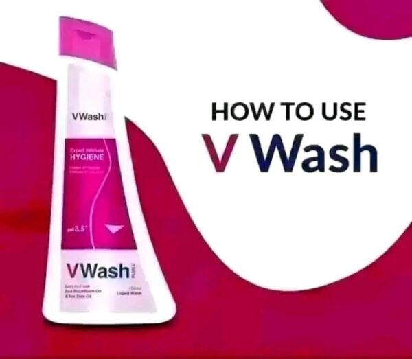 V–Wash Plus